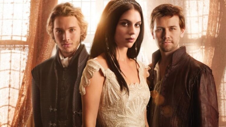 [Critweets] Reign, les premiers épisodes