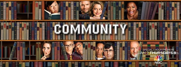 community saison 5