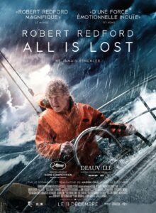 critique - All Is Lost : Ô sombre héros de la mer... All is Lost Affiche France