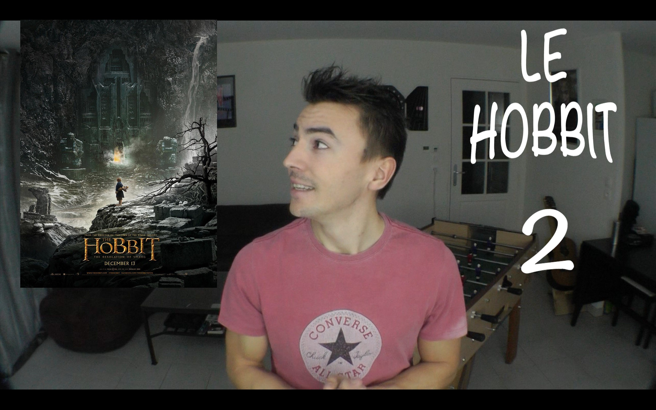 le hobbit - Le Hobbit 2 (Critique Ciné News n°14) HOBIIIIT