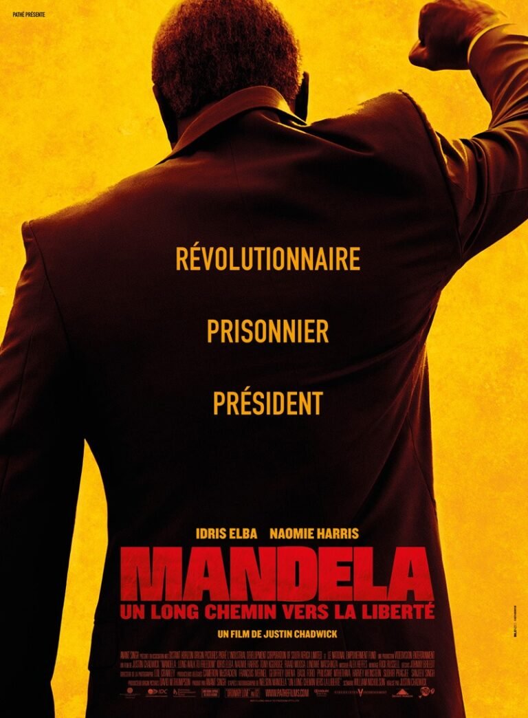 Mandela, un long chemin vers la liberté : ….et la qualité