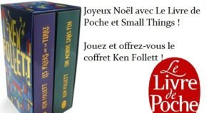 les piliers de la terre - [Concours] Un coffret Ken Follett à gagner concours smallthings ken follett