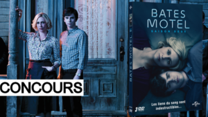 concours - Concours - Gagnez la saison 2 de Bates Motel concoursBATES