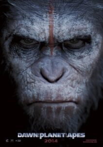 bande-annonce - La Planète des singes l'affrontement : le teaser VOST ! dawnapes