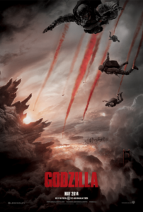 godzilla - Godzilla : la bande-annonce godzilla2014
