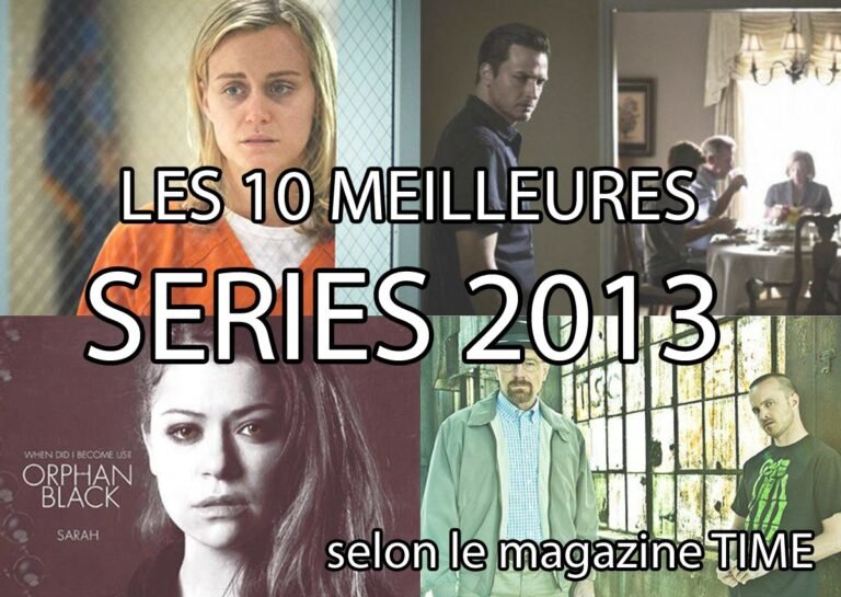 séries