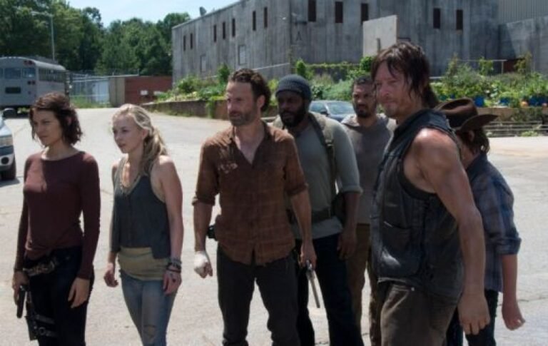 Actus - The Walking Dead : une audience (presque) décevante pour le mid-season thewalkingdead