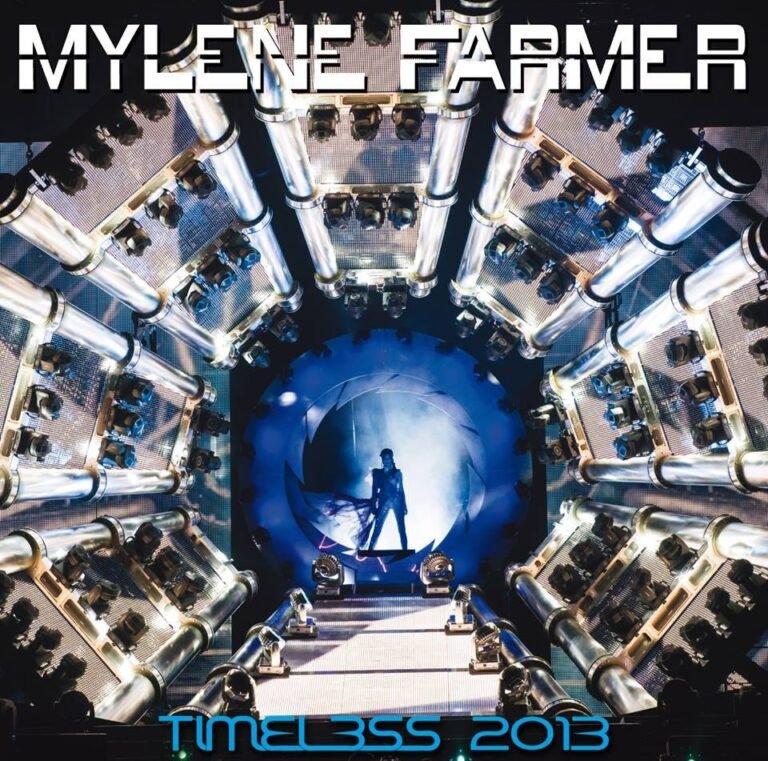 Timeless 2013, l&rsquo;album live – Mylène Farmer