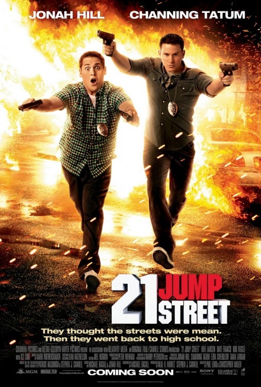 21 jump street - 22 Jump Street : la bande-annonce twenty one jump street ver3