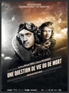 Comédie - Une question de vie ou de mort : Stranger Than Paradise une question de vie ou de mort l affiche