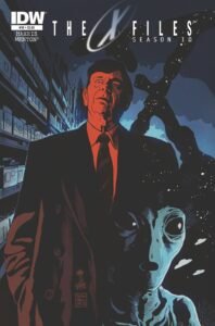 x-files - X-Files – Saison 10 – #10 More Musings of CSM : la critique xfiles 10 10