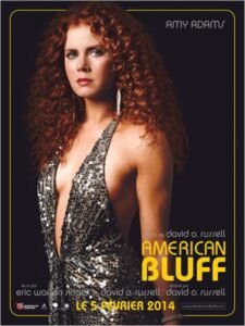 amy adams - American Bluff : American tout court AmericanBluffPoster