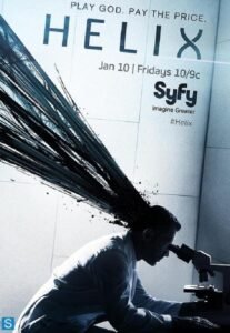Helix - Helix : pas d'urgence Helix TV poster