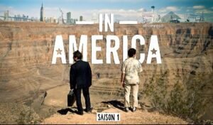 OCS - In America : les coulisses du tournage aux Etats-Unis INAMERICA