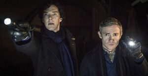 benedict cumberbatch - [Critweets] Sherlock saison 3 : The Empty Hearse Sherlock The Empty Hearse recap1