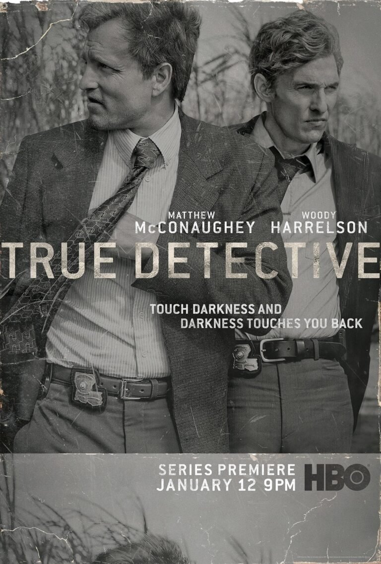 true detective
