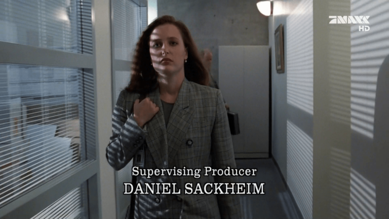 Premières images de X-Files en HD !