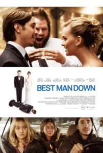 comédie - Best Man Down : témoin du mal best man down movie poster scaled