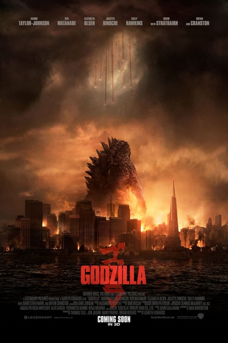 godzilla