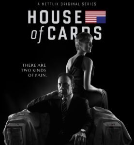 house of cards - House of Cards saison 2, une transition vers l'apothéose d'Underwood HoC2