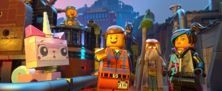 grande aventure lego