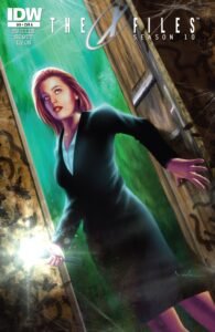x-files - X-Files – Saison 10 – Chitter : la critique The X Files Season 10 009 2014 Digital Darkness Empire 001 scaled