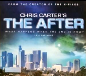 amazon studios - Chris Carter au chomage : The After ne verra jamais le jour TheAfter