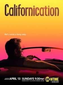 Californication - La dernière saison de Californication s'affiche californication
