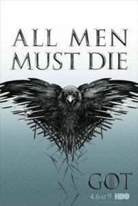 game of thrones - L'affiche de la saison 4 de Game Of Thrones game of thrones season 4