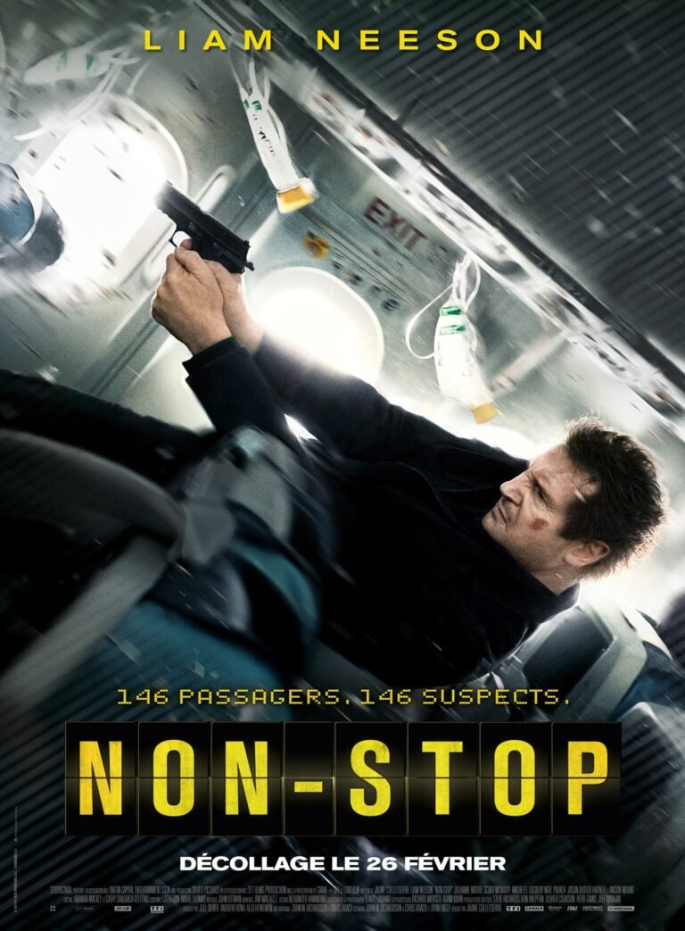 non stop liam neeson