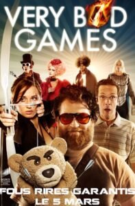 VOD - Bad Milo et Very Bad Games en VOD dès le 5 mars verybadgames