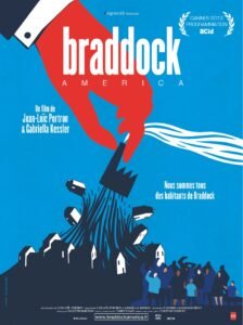 documentaire - Braddock America : Larmes d'Acier Affiche BDKdefHDjpeg