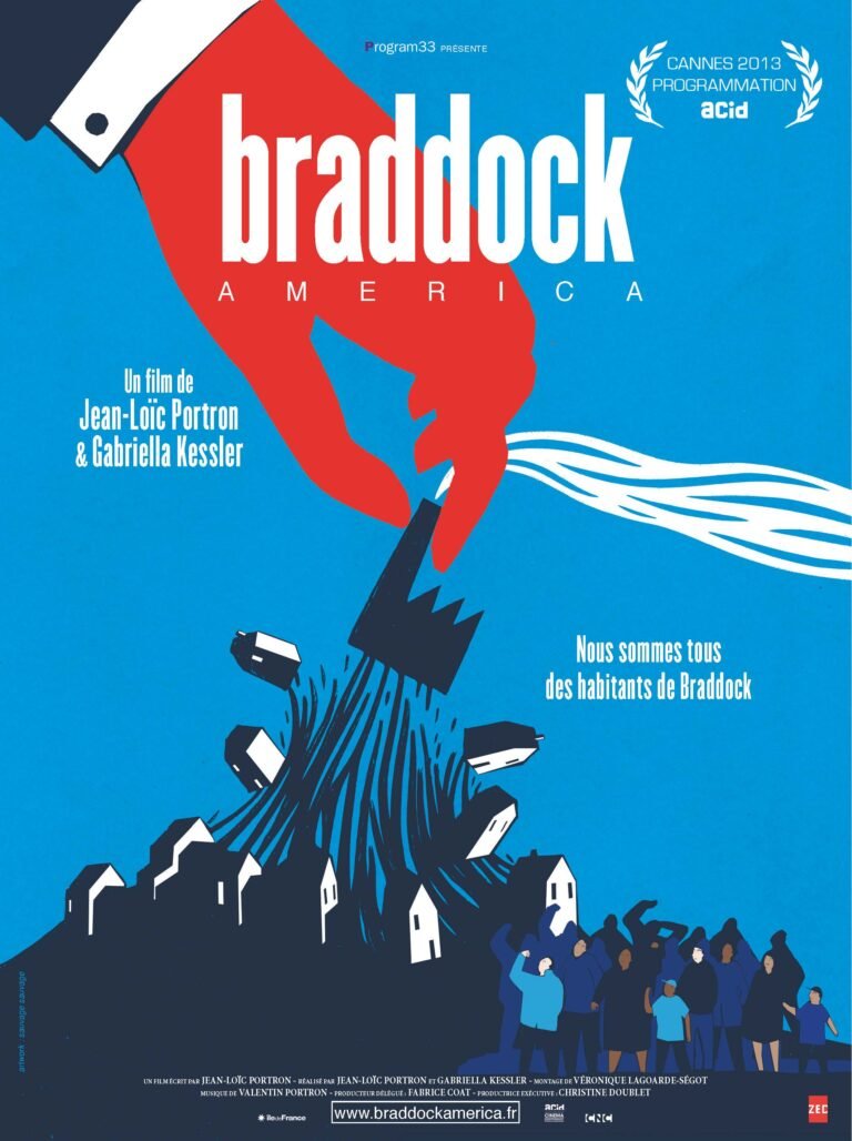 braddock america