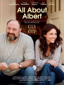 critique - All About Albert : Dernier tour de scène pour Jim All About Albert Affiche France copie 1