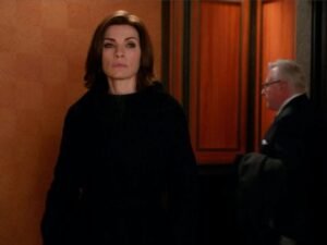 The Good Wife - Critweets - The Good Wife 5x15 Dramatics, Your Honor CBS GOOD WIFE SNEAK PEEK 3 640x481
