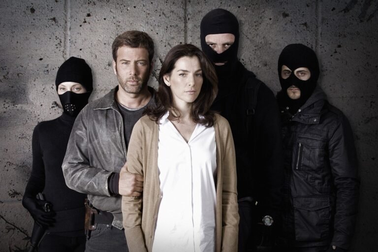 hostages
