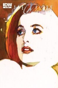 x-files - X-Files Saison 10 #12 : la preview XFiless ArtGallery01 cvr copy