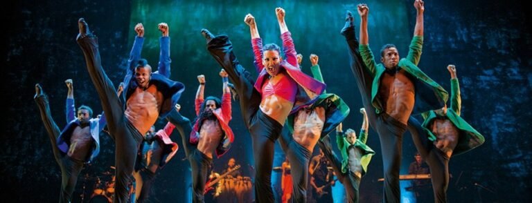 Le Ballet Revolucion de retour à Paris du 18 au 30 mars