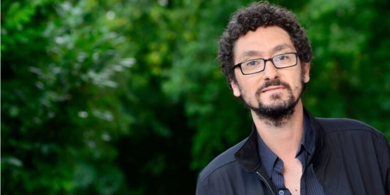 David Foenkinos – La tête de l’emploi