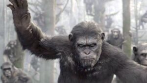 bande-annonce - La Planète des Singes : premier spot TV et nouvelle affiche dawnofapes