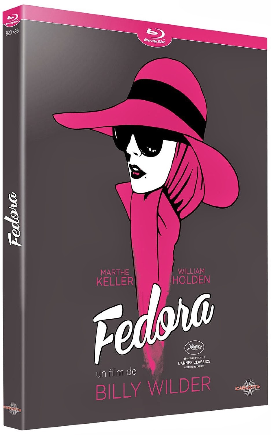 fedora - Fedora : notre avis sur le Blu-Ray fedora blu ray