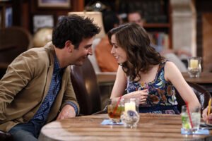 How I Met Your Mother - How I Met Your Mother : la fin sera-t-elle Legan... wait for it... future ted and the mother