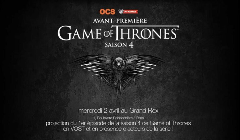 game of thrones