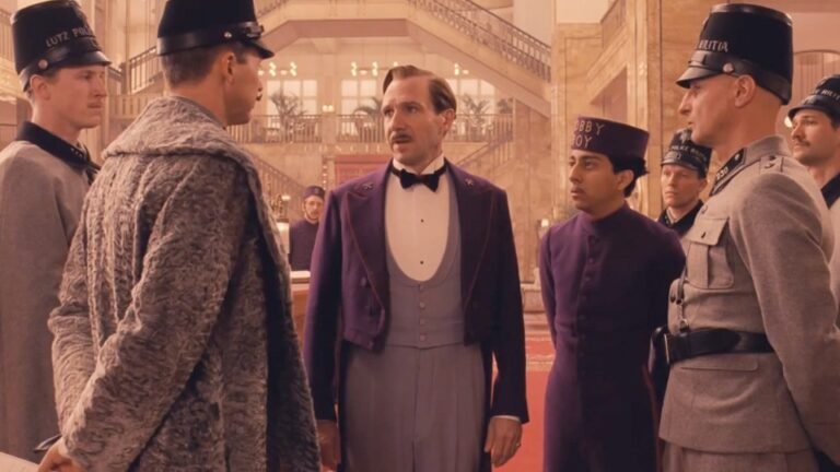 The Grand Budapest Hotel : conte de l&rsquo;Europe de Wes