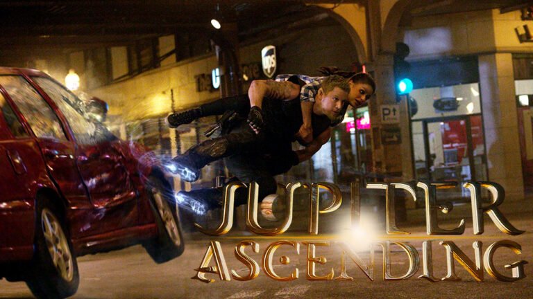 Jupiter Ascending : Bande-Annonce et affiches