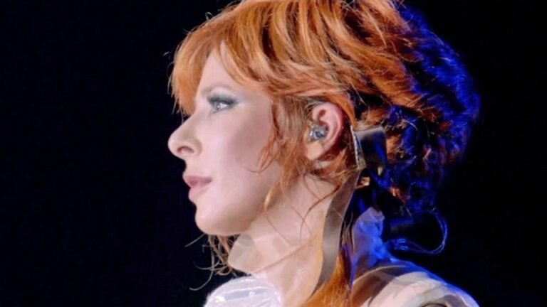 Mylène Farmer – Timeless 2013 au ciné le 27 mars