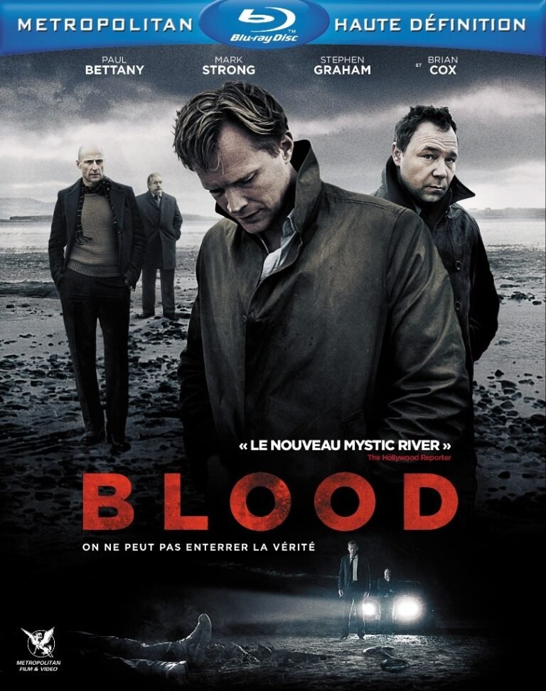 Blood : notre avis sur le Blu-Ray