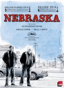 oscars - Nebraska : Pas Millionnaire Malgré Lui Affiche e1396521571145