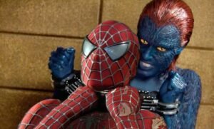 x-men - Amazing Spider-Man et X-Men : le cross-over fantôme BDS Spiderman XMen