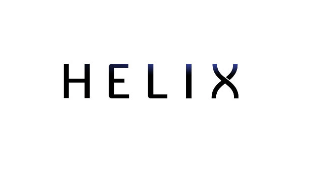Helix - Helix - saison 1 Helix logo